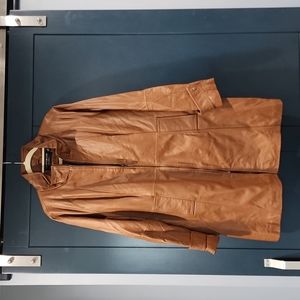Women's Leather Jacket